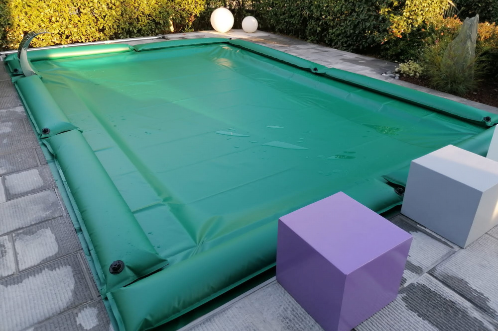 rivestimento piscine pvc