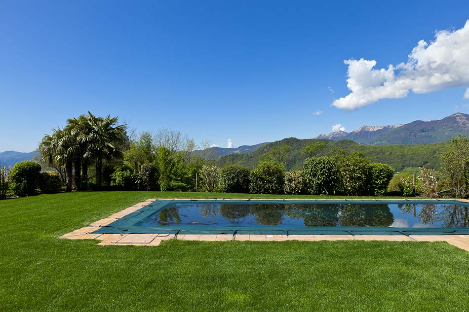 teli copertura invernale piscine