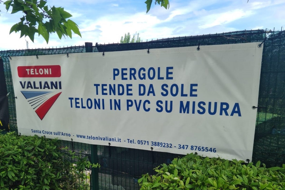 teloni valiani palio fucecchio 2023