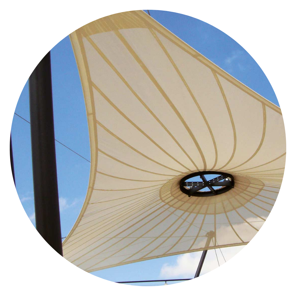 tensostrutture per aziende